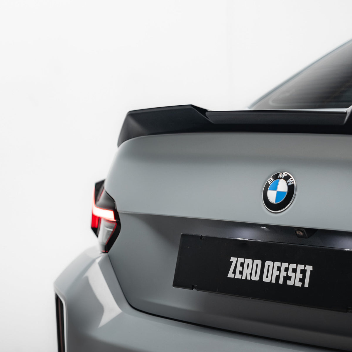 EVO-S Rear Spoiler Lip for BMW M2 G87 2023+ – image 6