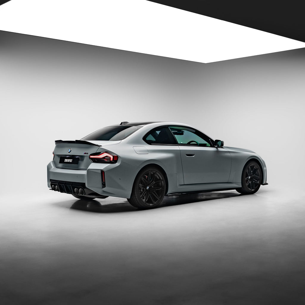 EVO-S Rear Spoiler Lip for BMW M2 G87 2023+ – image 11