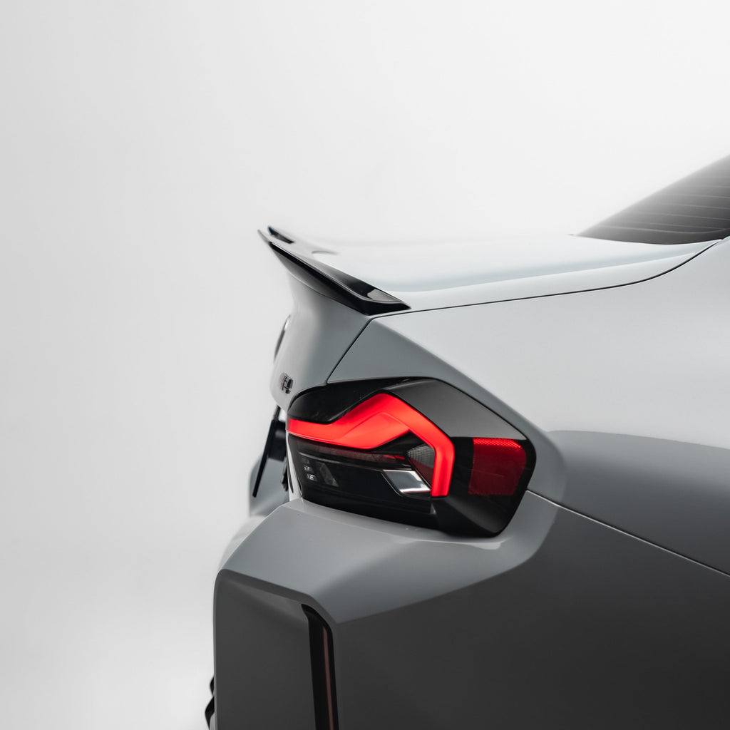 EVO-S Rear Spoiler Lip for BMW M2 G87 2023+ – image 8