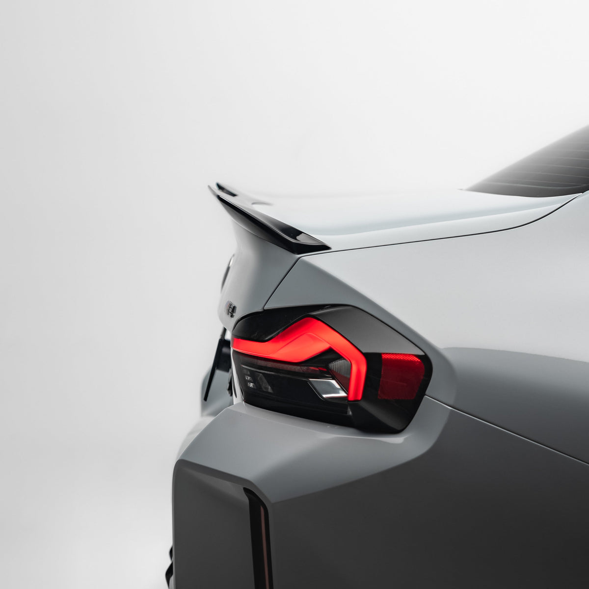 EVO-S Rear Spoiler Lip for BMW M2 G87 2023+ – image 8