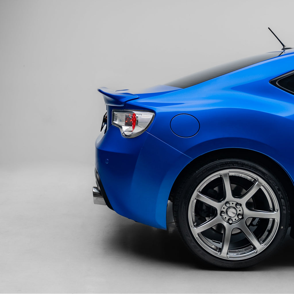 TRD Style Spoilers for Toyota 86 (ZN6)/Subaru BRZ (ZC6) 2012-2021 – image 4