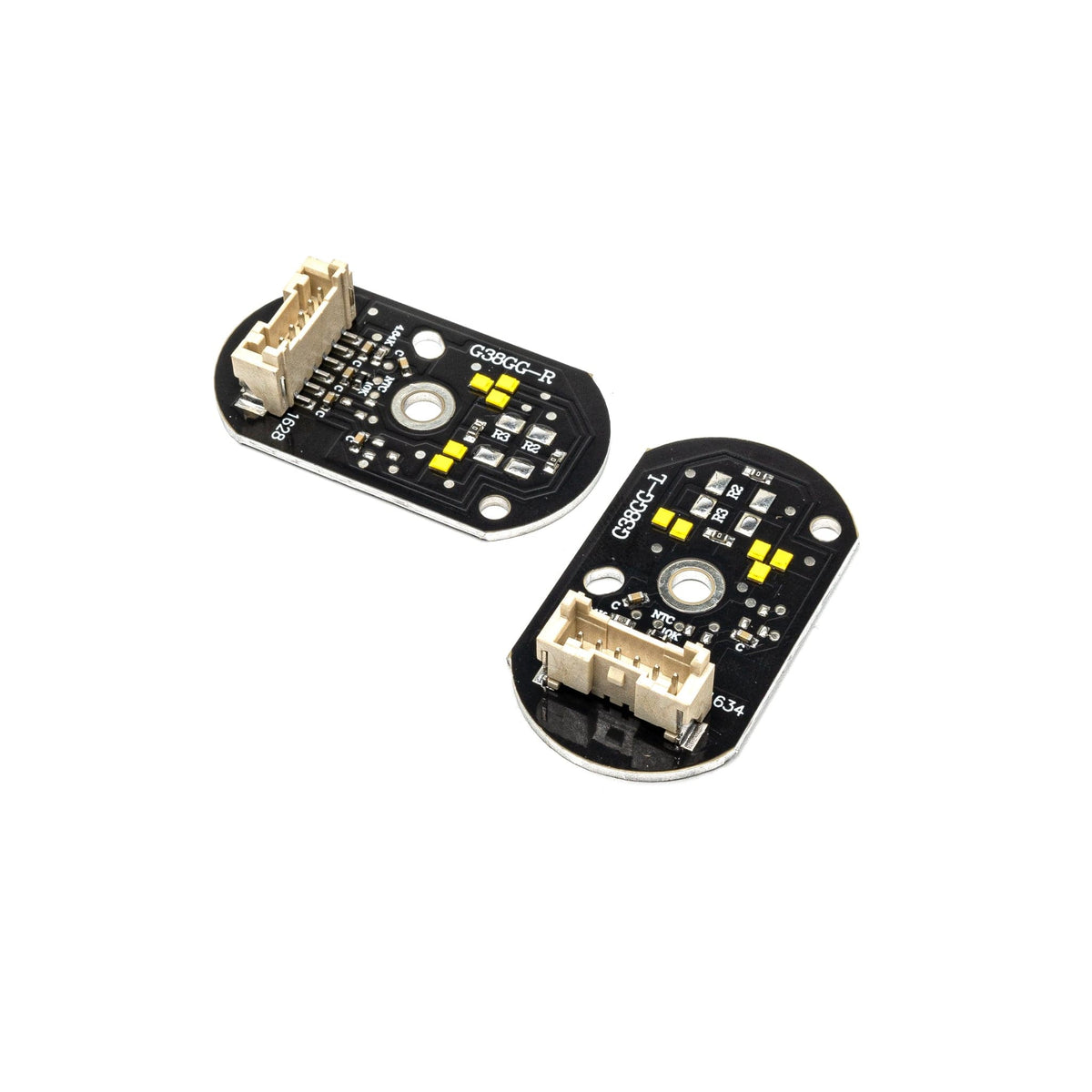 CSL Yellow DRL LED Modules – BMW 5 Series G30 G31 M5 F90