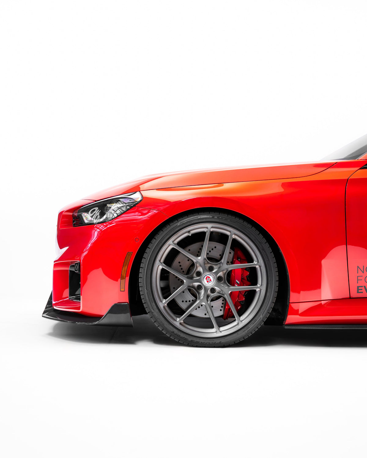 BMW G87 M2 V1 Dry Carbon Fiber Full Kit Bundle 2023+ – image 21