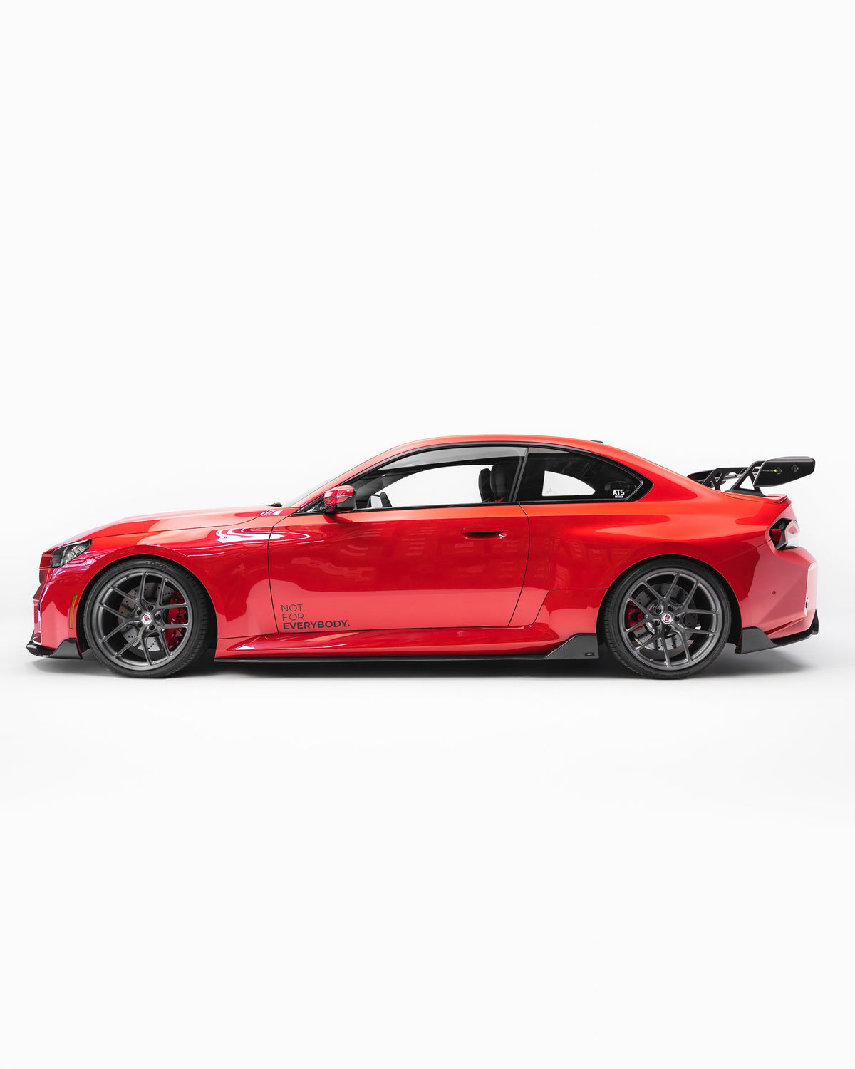 BMW G87 M2 V1 Dry Carbon Fiber Full Kit Bundle 2023+ – image 23