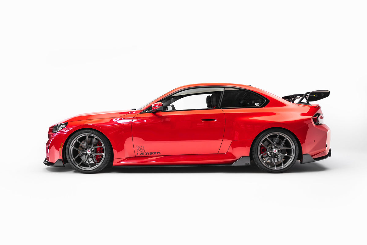 BMW G87 M2 V1 Dry Carbon Fiber Full Kit Bundle 2023+ – image 24