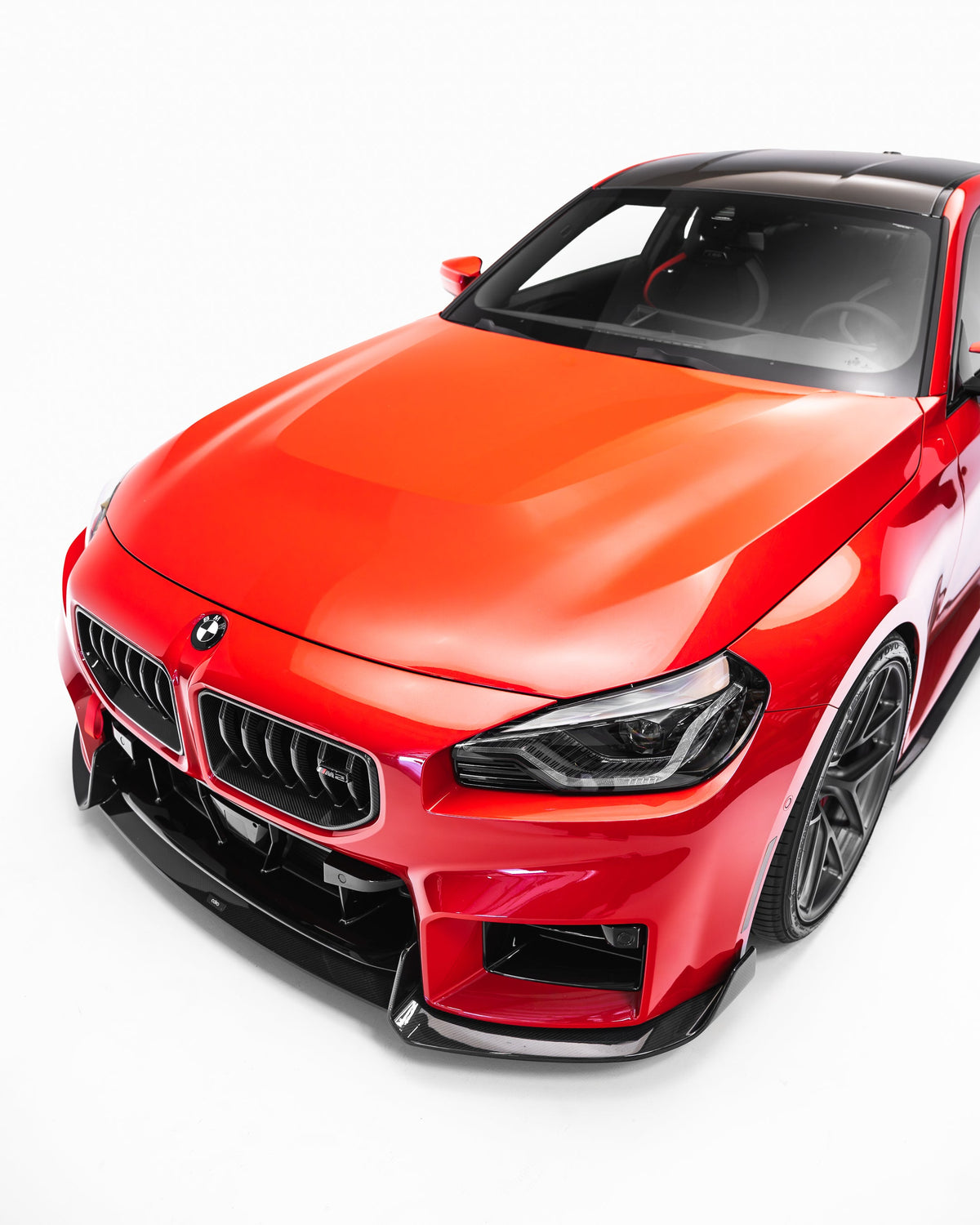 BMW G87 M2 V1 Dry Carbon Fiber Full Kit Bundle 2023+ – image 25