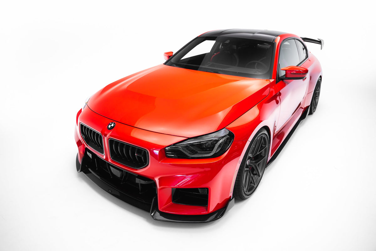 BMW G87 M2 V1 Dry Carbon Fiber Full Kit Bundle 2023+ – image 26