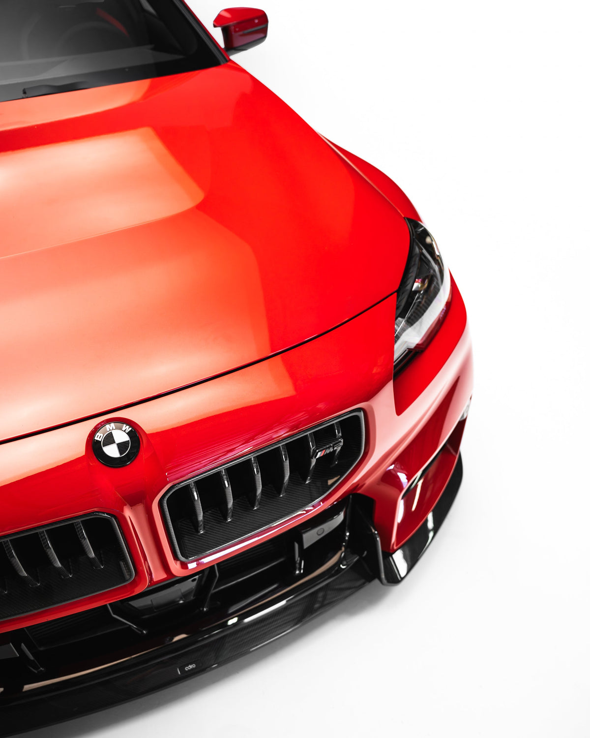 BMW G87 M2 V1 Dry Carbon Fiber Full Kit Bundle 2023+ – image 27