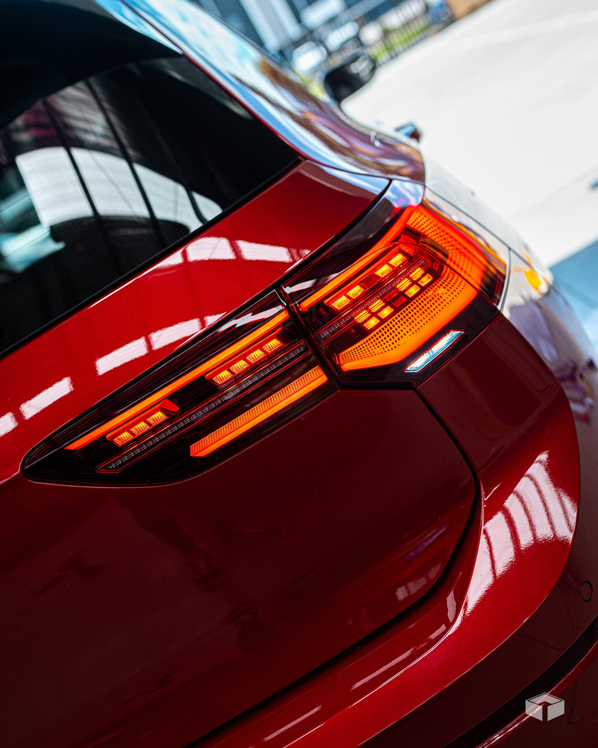 2021-2024 VW Golf MK8R Style Sequential LED Tail Lights – image 7