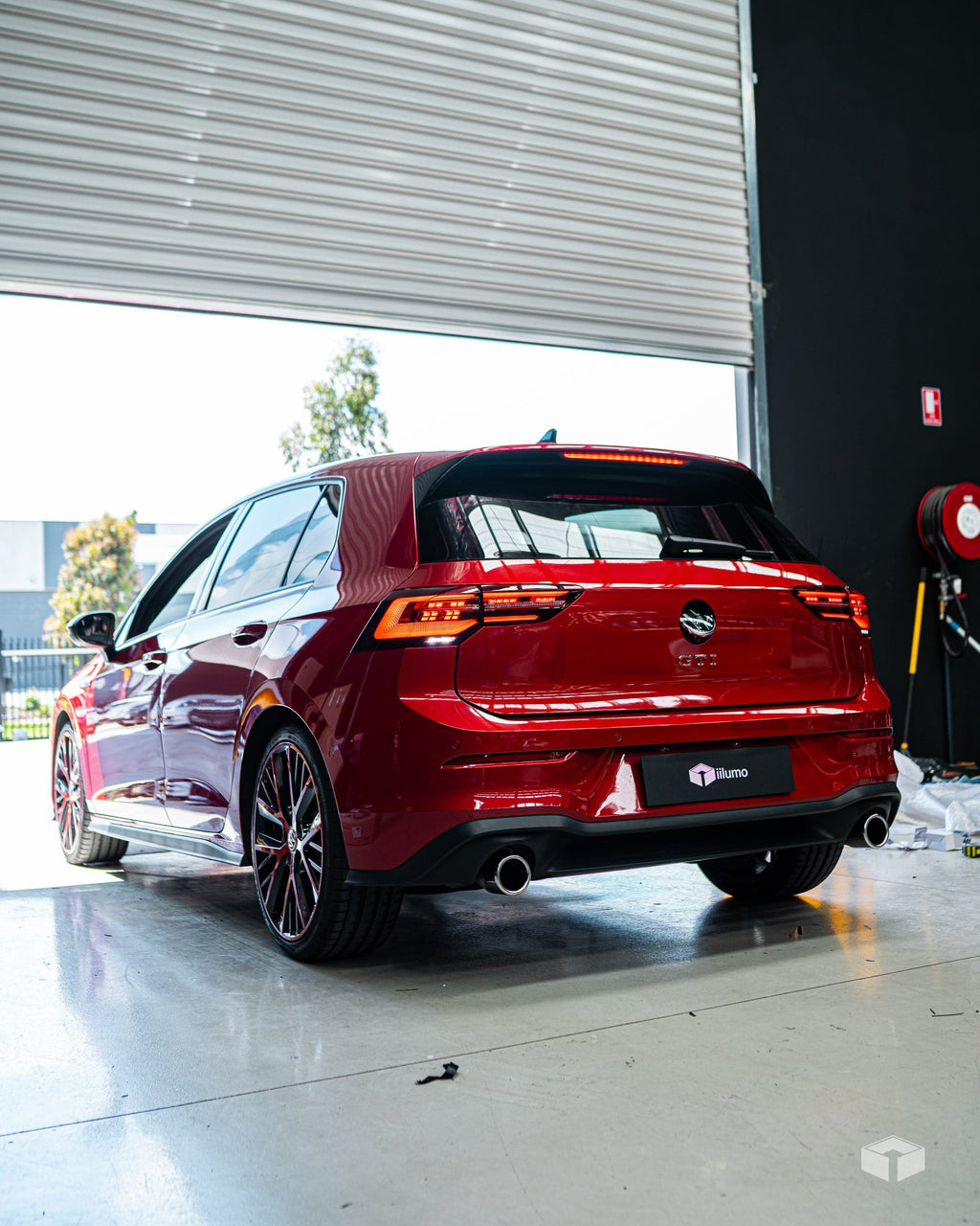 2021-2024 VW Golf MK8R Style Sequential LED Tail Lights – image 9