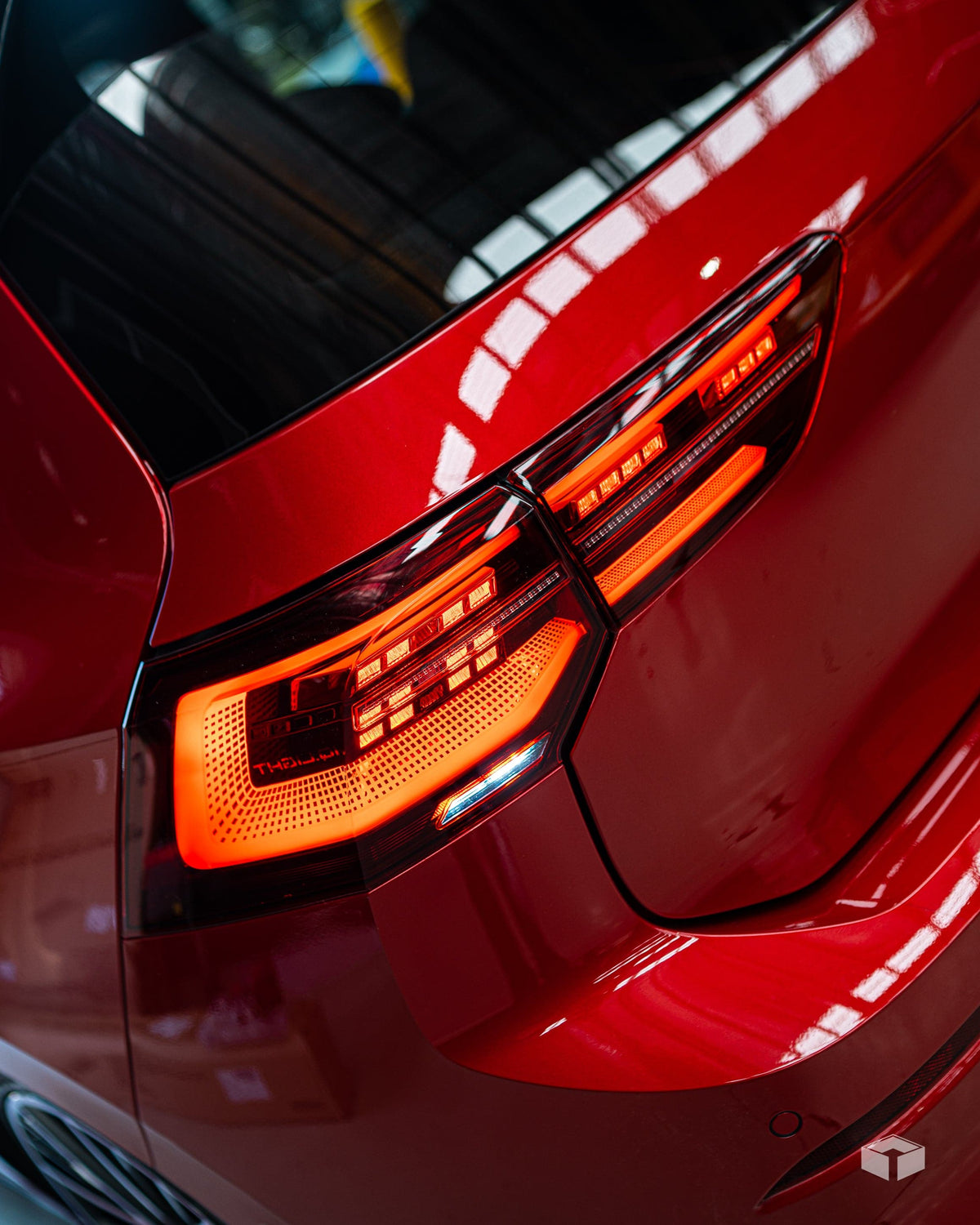2021-2024 VW Golf MK8R Style Sequential LED Tail Lights – image 8