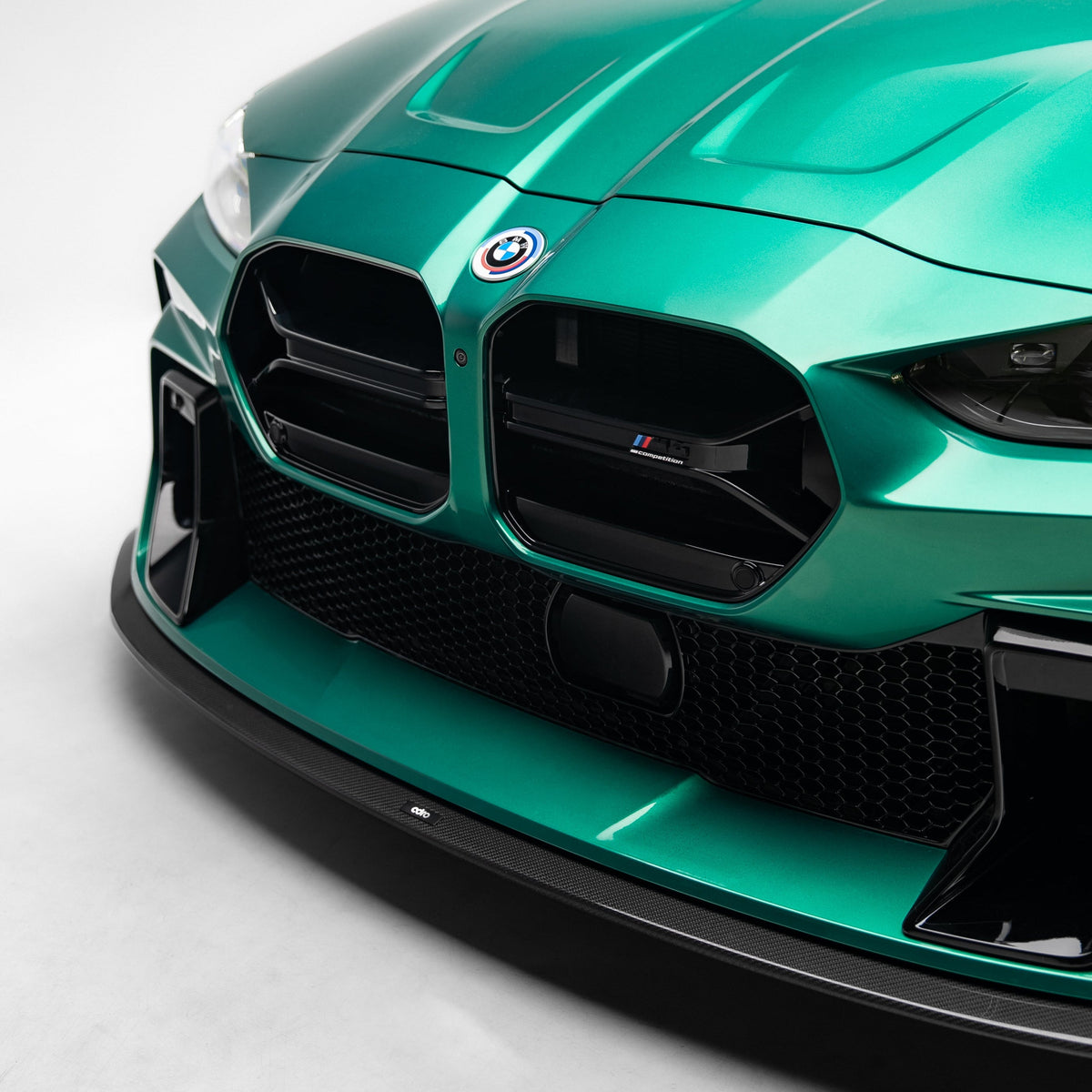 BMW G80 G81 M3 / G82 G83 M4 Front Bumper V2 2020+ – image 10