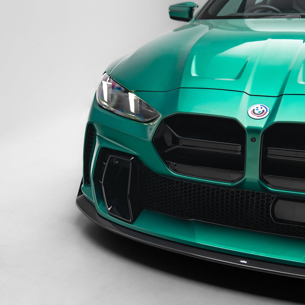 BMW G80 G81 M3 / G82 G83 M4 Front Bumper V2 2020+ – image 9