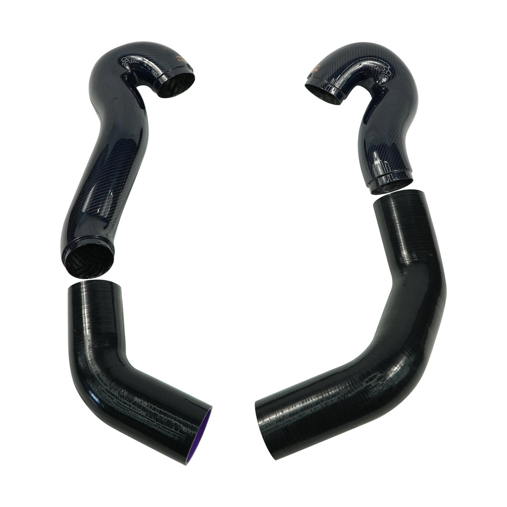 BMW X5M | X6M | M60i | XM (F95/F96/G09) Carbon Fiber Intakes – Photo 7