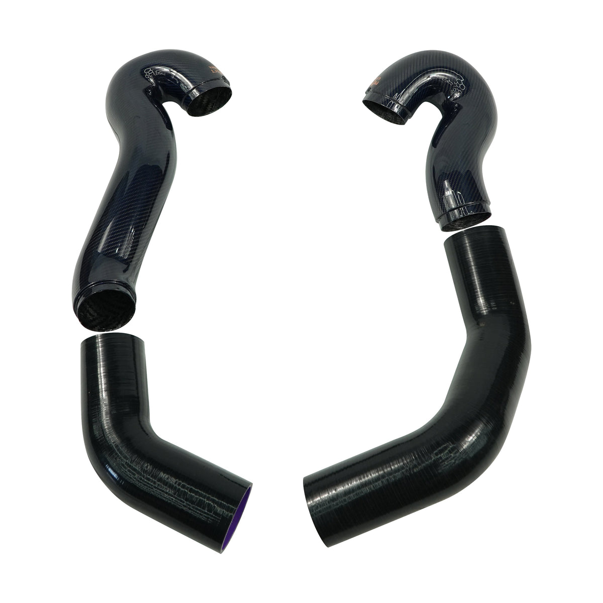 BMW X5M | X6M | M60i | XM (F95/F96/G09) Carbon Fiber Intakes – Photo 7