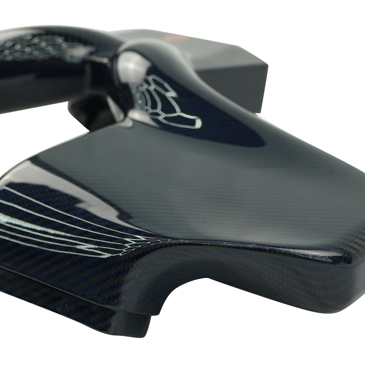 Urus Carbon Fiber Intake Filter – Project Gamma