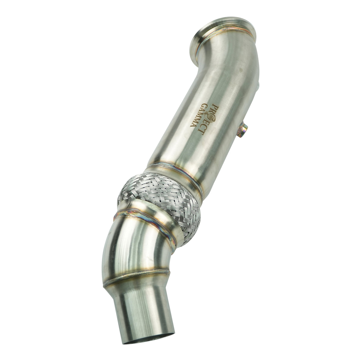 BMW & Toyota Supra B58 Downpipe Gen1 - Gen2