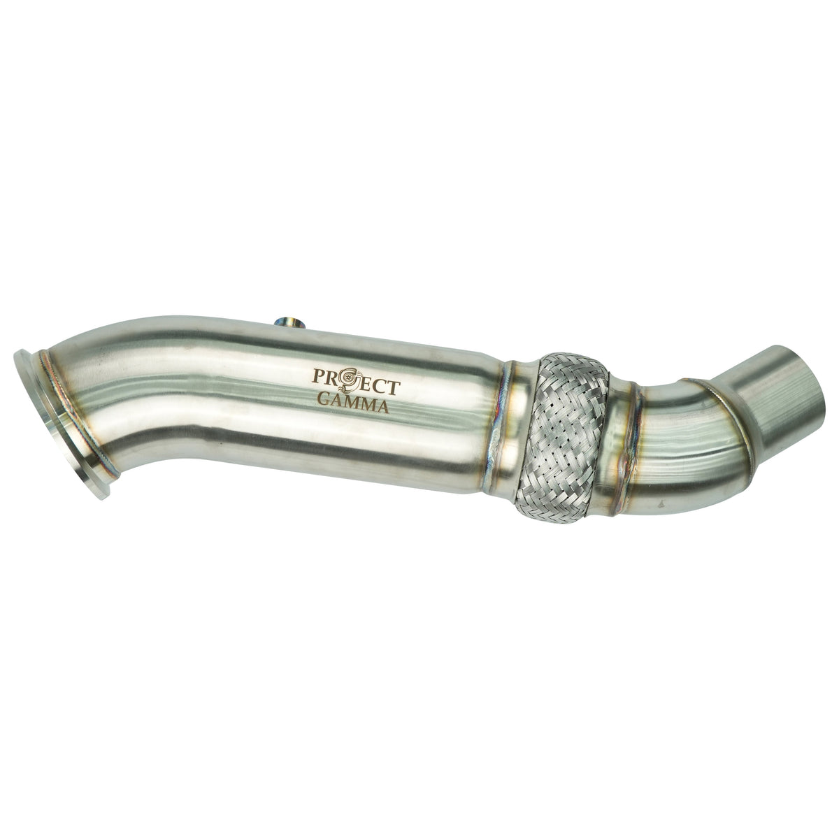 BMW & Toyota Supra B58 Downpipe Gen1 - Gen2