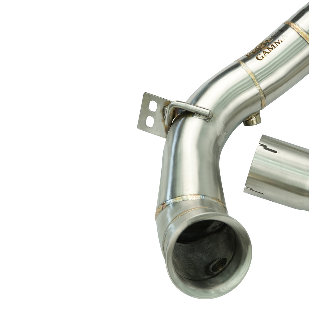 Mercedes G63 AMG (W463A) Downpipes