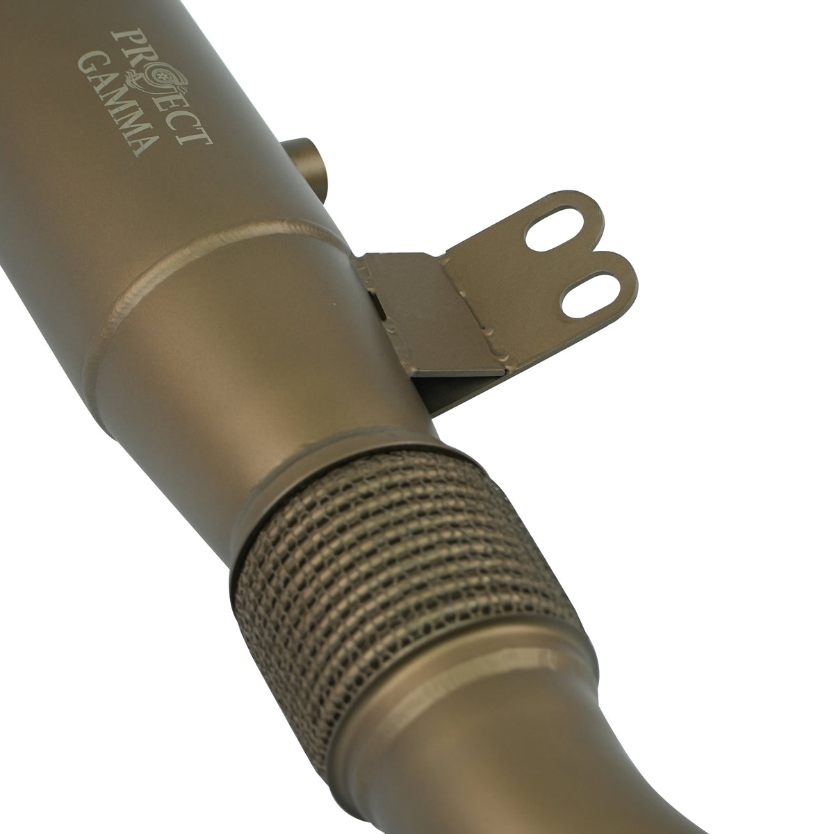 BMW & Toyota Supra B58 Downpipe Gen1 - Gen2