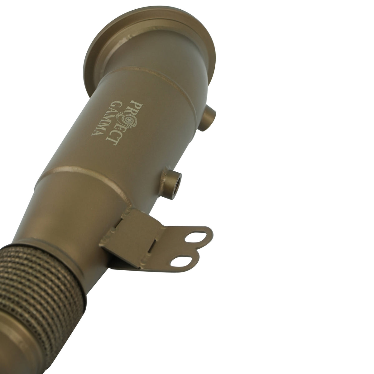 BMW B58 | Toyota Supra Catted Downpipe 200 Cell – image 3