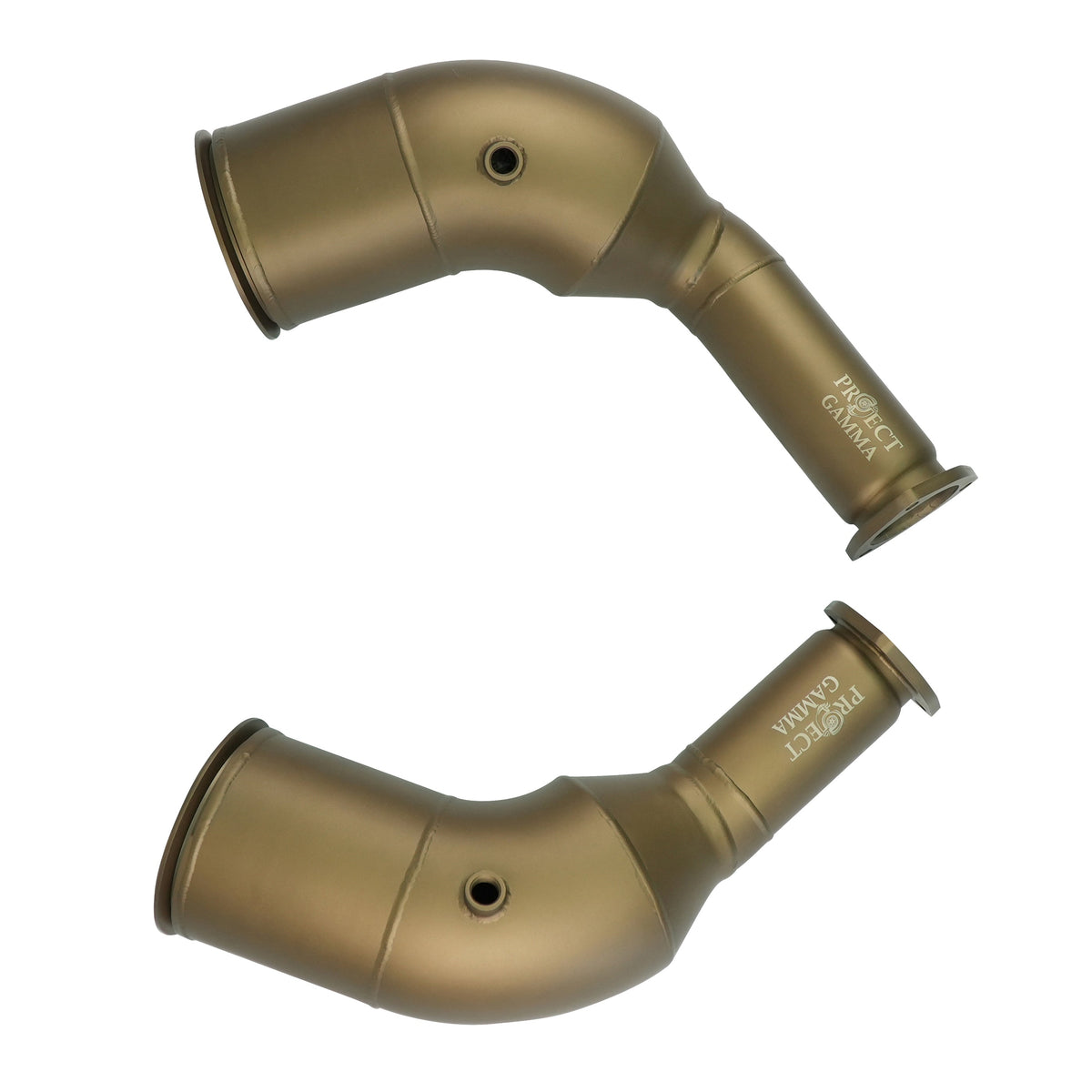 Audi RS6 | RS7 (A8/S8) Catted Downpipes 200 Cell – Photo 11