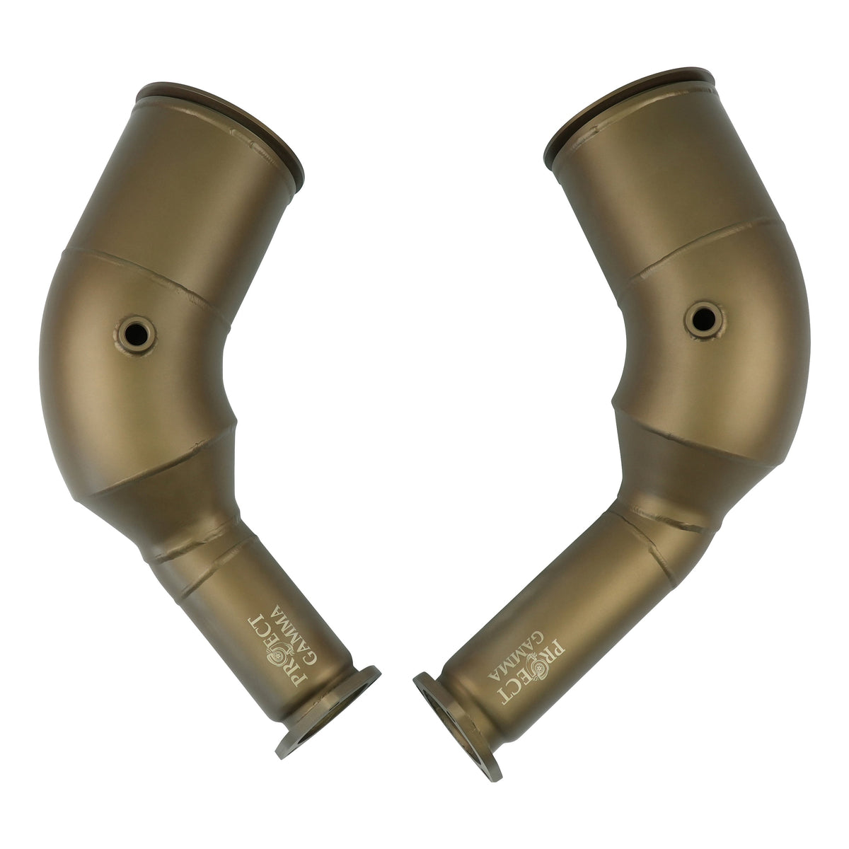 Audi RS6 | RS7 (A8/S8) Catted Downpipes 200 Cell – Photo 6