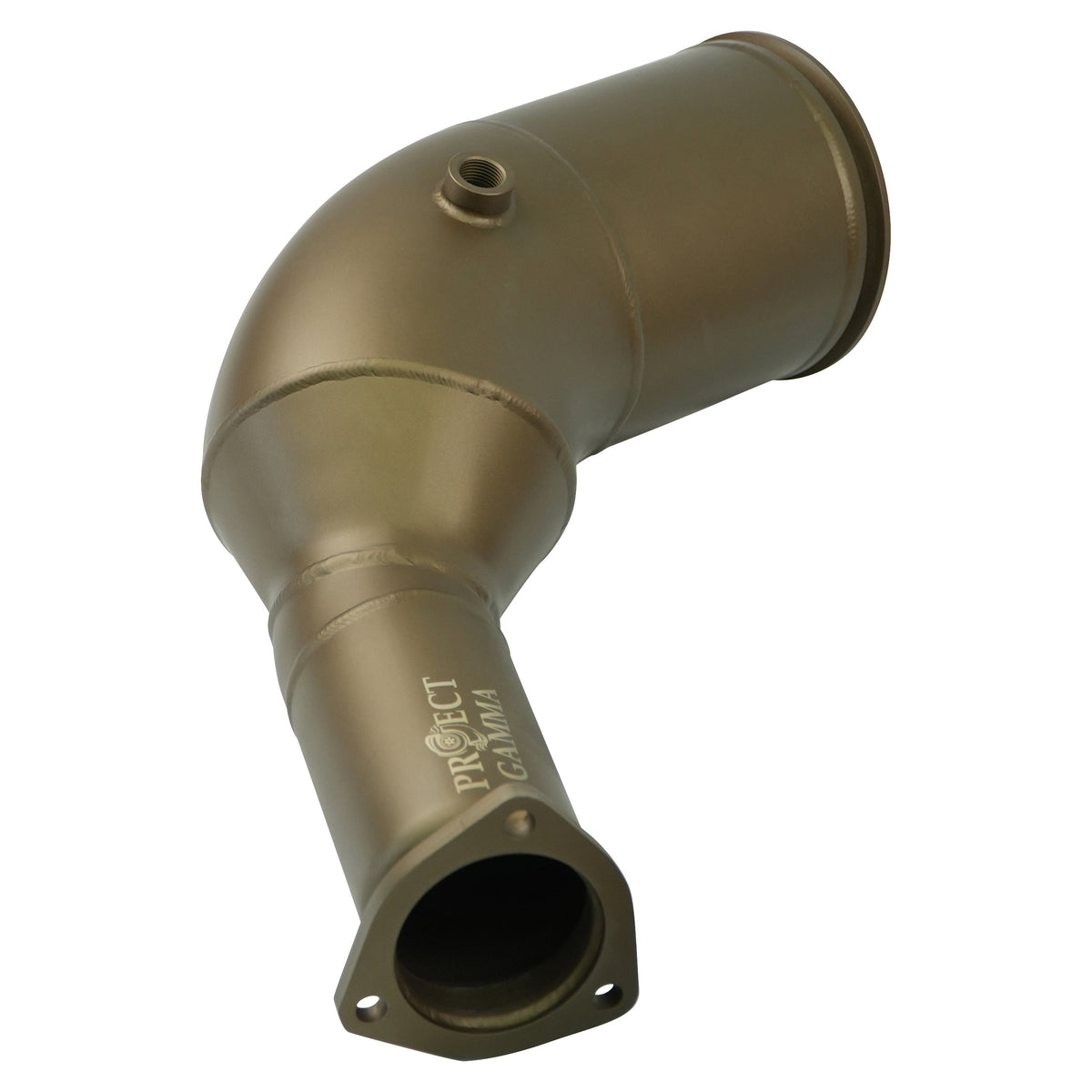 Audi RS6 | RS7 (A8/S8) Catted Downpipes 200 Cell – Photo 4