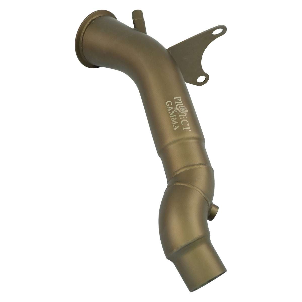 Ferrari 458 Italia Test Pipes – Detail