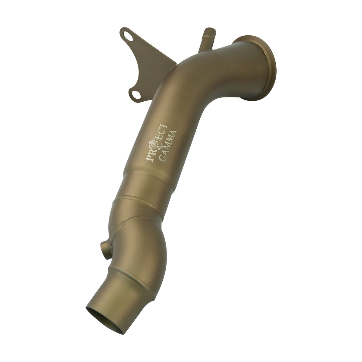 Ferrari 458 Test Pipes Installed – Project Gamma