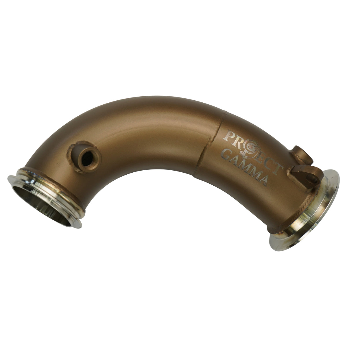 BMW M5 | M8 (F90/F91/F92/F93) Primary Downpipes