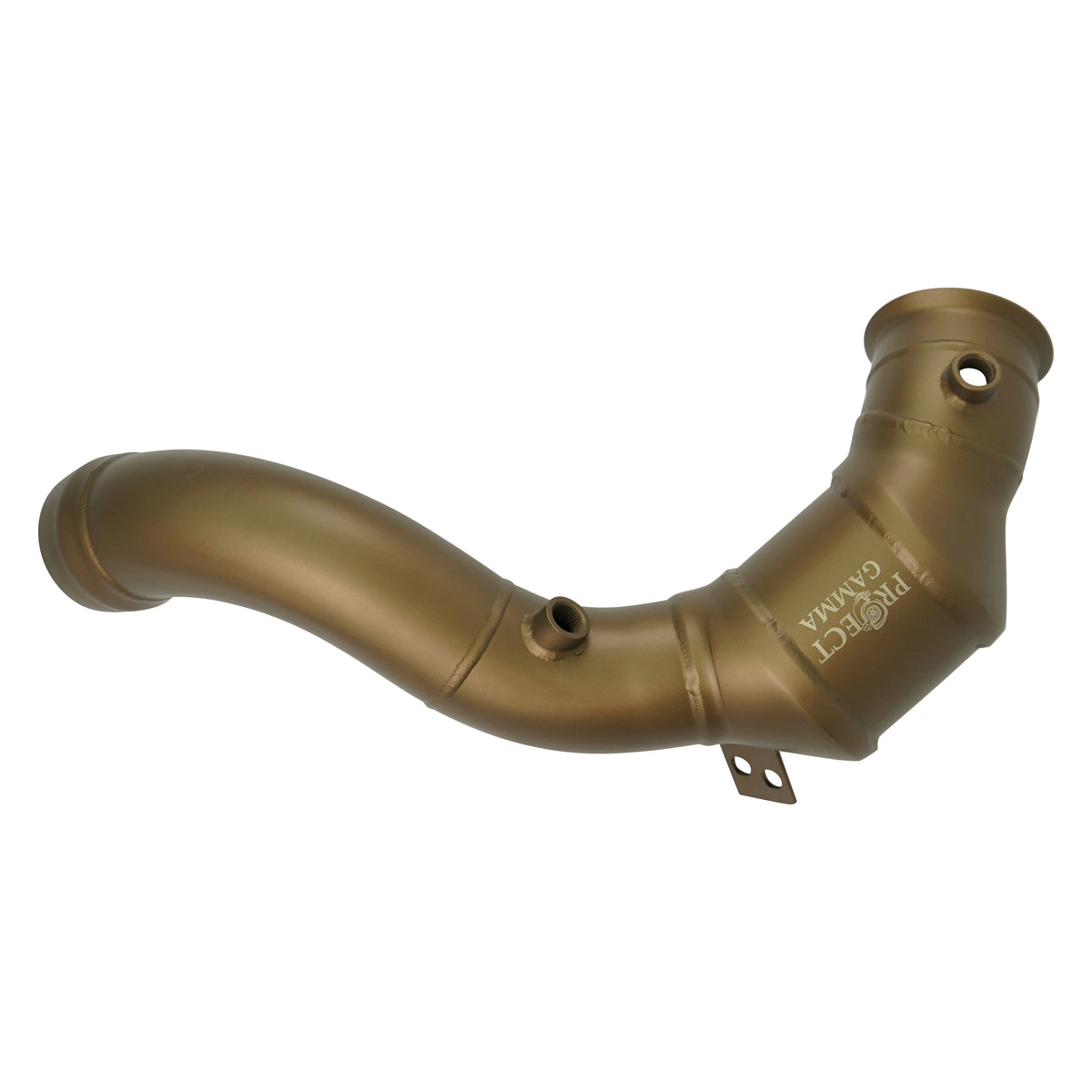 Mercedes AMG GT 200 Cell Downpipes – Project Gamma