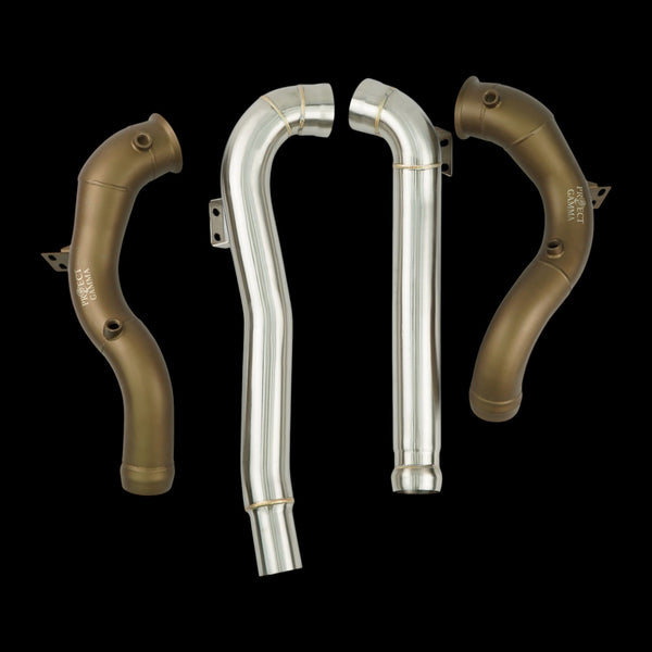 Mercedes-Benz AMG GT/GTS Downpipes