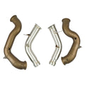 Mercedes-Benz AMG GT63/E63 E63S/GT63S Downpipes