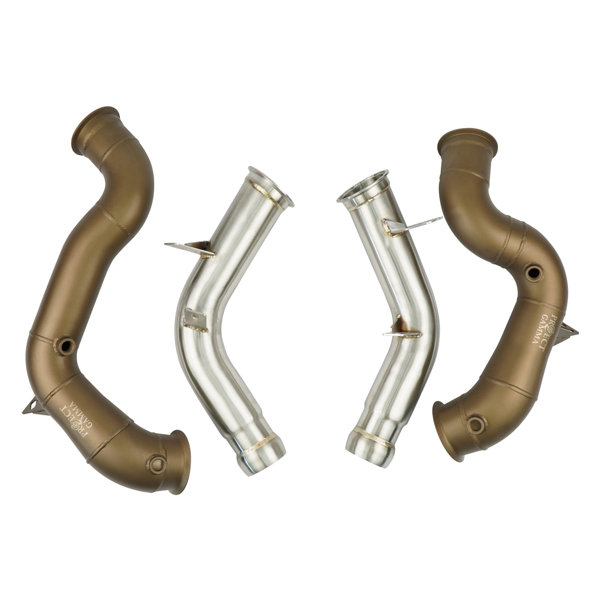 Mercedes-Benz AMG GT63/E63 E63S/GT63S Downpipes