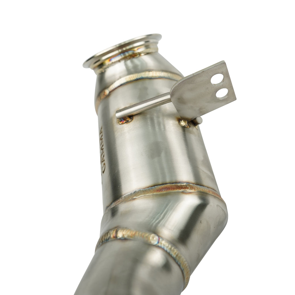 Mercedes-Benz C300 (M274) Stainless Steel Downpipes