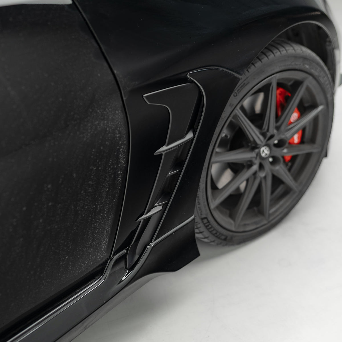 TRD Style Fender Vents for Subaru BRZ (ZD8) / Toyota GR86 (ZN8) 2022+ – image 12
