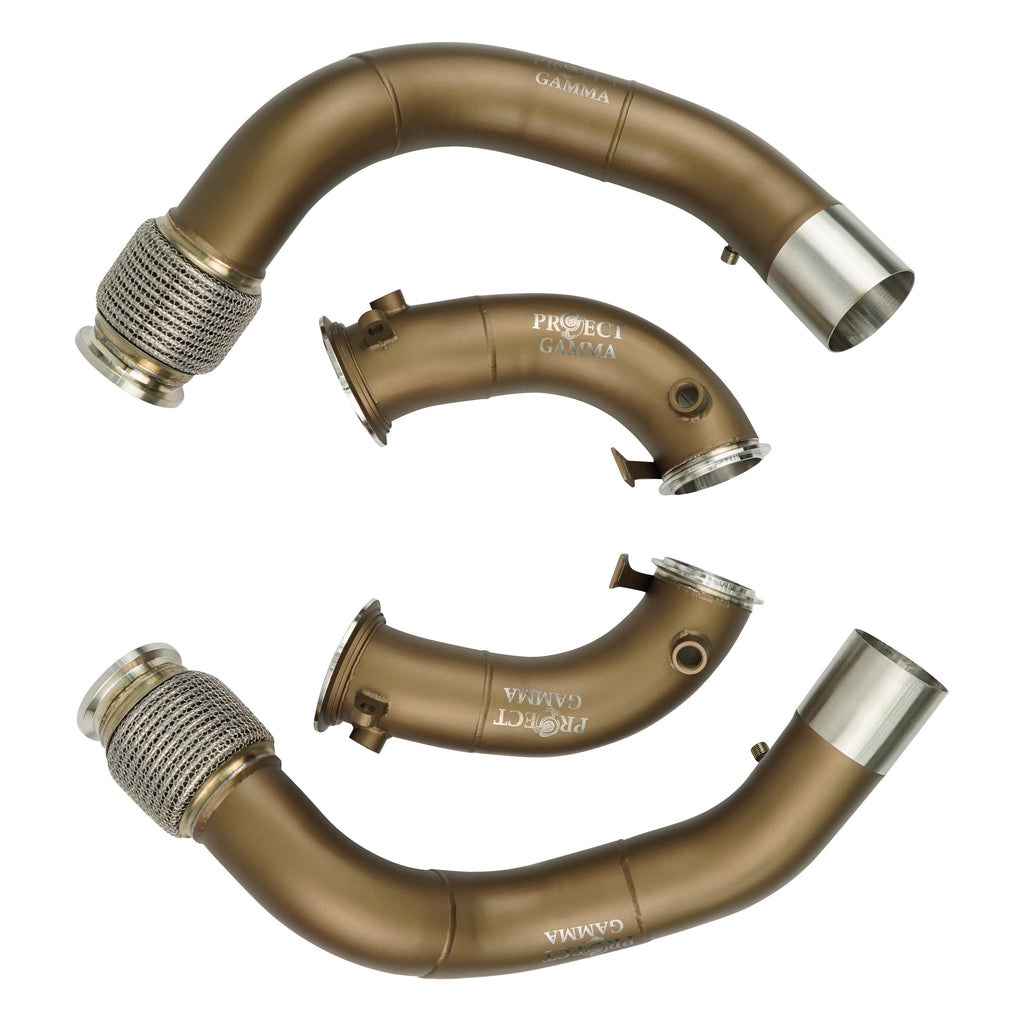BMW X5M | X6M (F95/F96) Downpipes – image 11