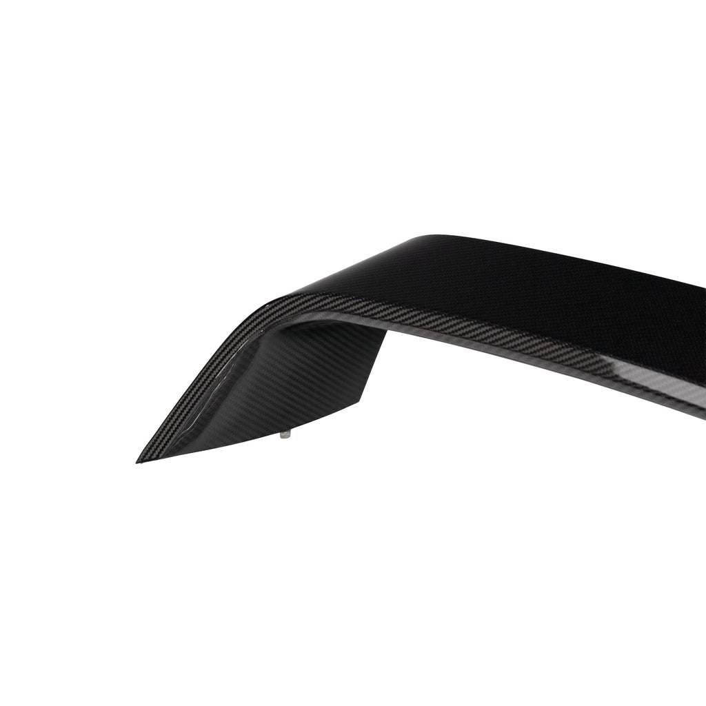 M Performance Style Pre Pregged Dry Carbon Fiber Rear Wing Spoiler for BMW 2 Series Coupe G42 2021+ / M2 G87 2 – image 5