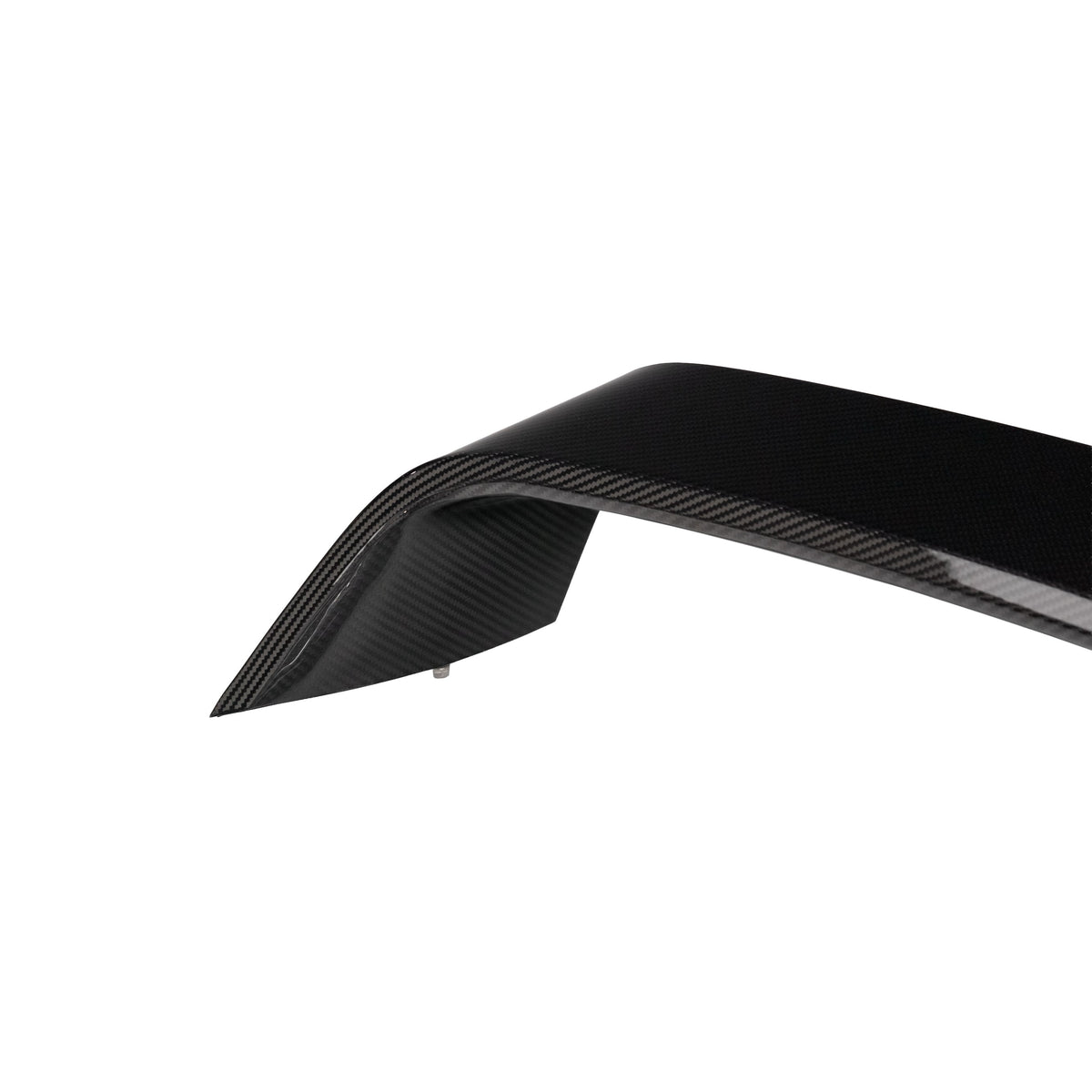 M Performance Style Pre Pregged Dry Carbon Fiber Rear Wing Spoiler for BMW 2 Series Coupe G42 2021+ / M2 G87 2 – image 5