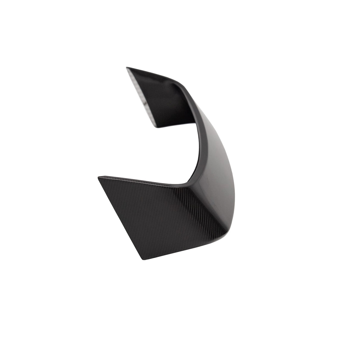 M Performance Style Pre Pregged Dry Carbon Fiber Rear Wing Spoiler for BMW 2 Series Coupe G42 2021+ / M2 G87 2 – image 4