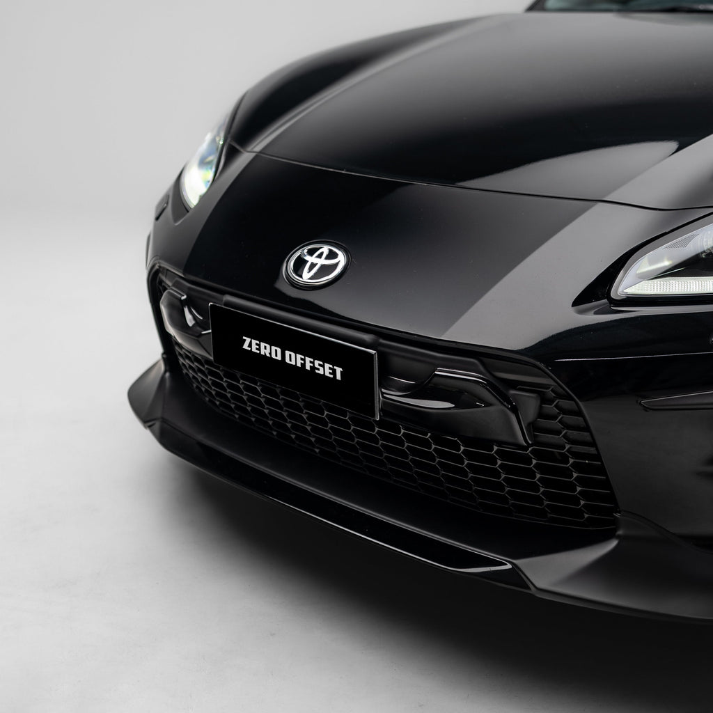 TRD Style Front Lip for Toyota GR86 (ZN8) 2022+ – image 9