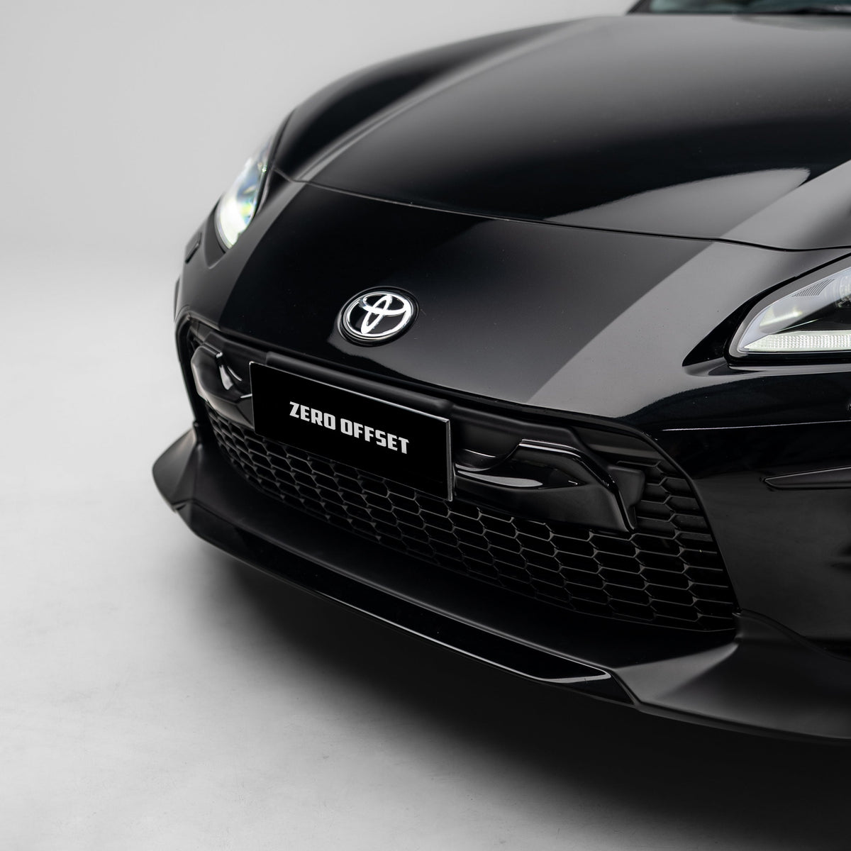 TRD Style Front Lip for Toyota GR86 (ZN8) 2022+ – image 9