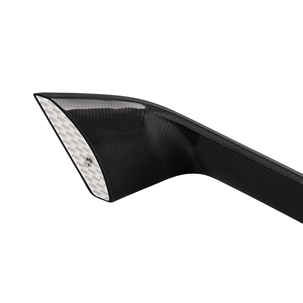 M Performance Style Pre Pregged Dry Carbon Fiber Rear Wing Spoiler for BMW 2 Series Coupe G42 2021+ / M2 G87 2 – image 6