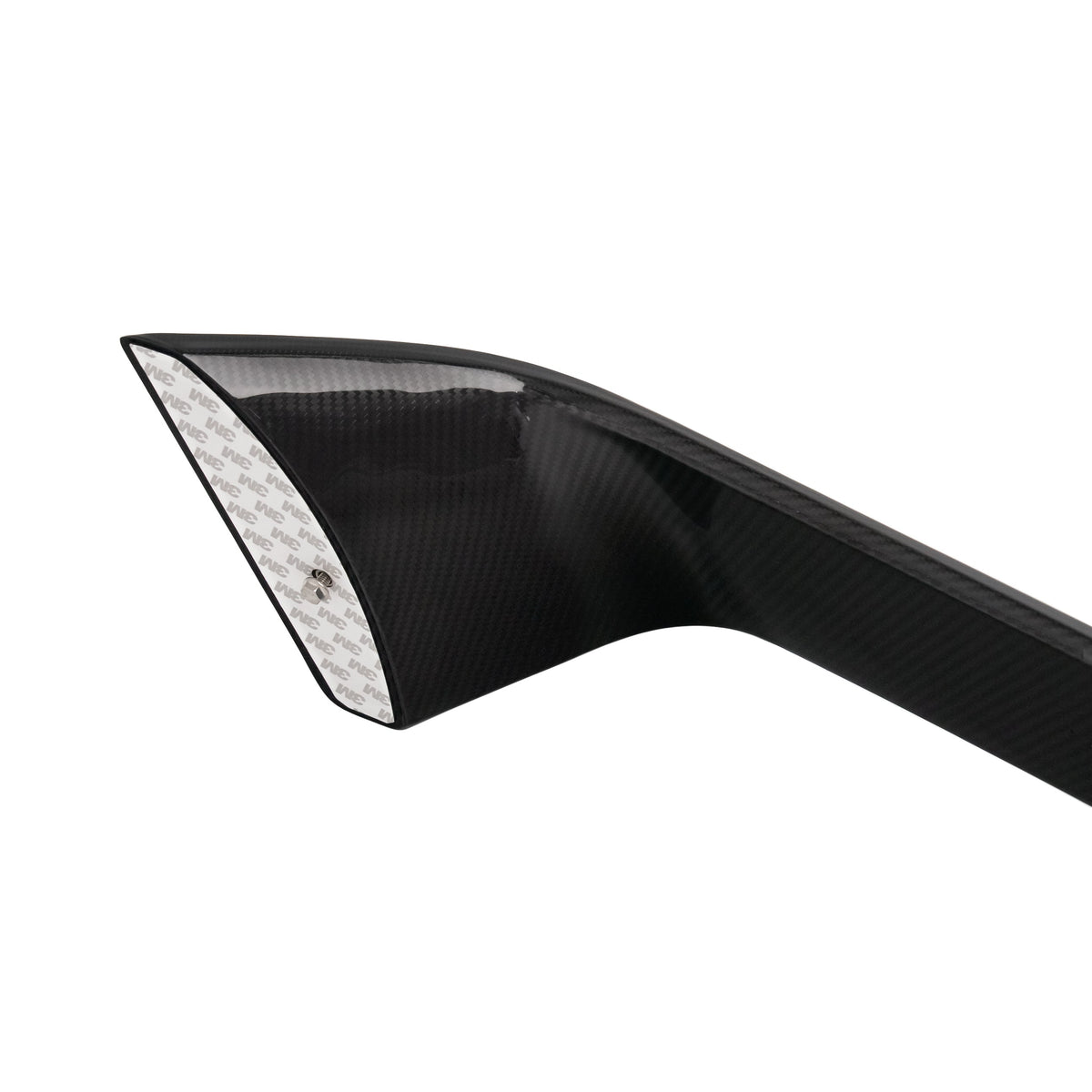 M Performance Style Pre Pregged Dry Carbon Fiber Rear Wing Spoiler for BMW 2 Series Coupe G42 2021+ / M2 G87 2 – image 6