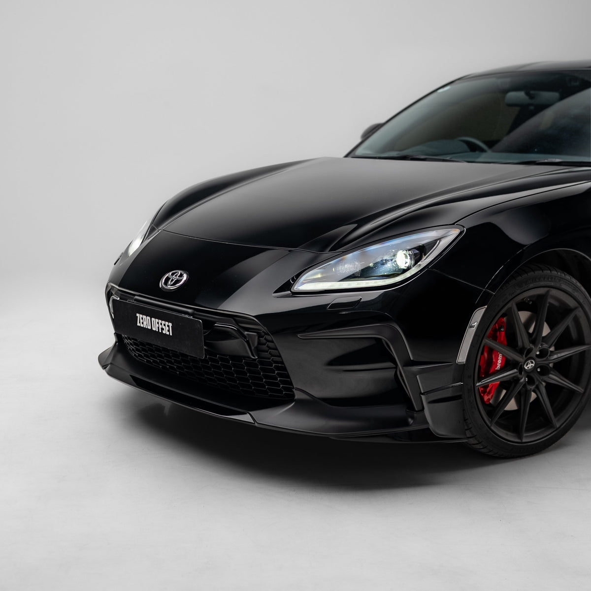 TRD Style Front Lip for Toyota GR86 (ZN8) 2022+ – image 8