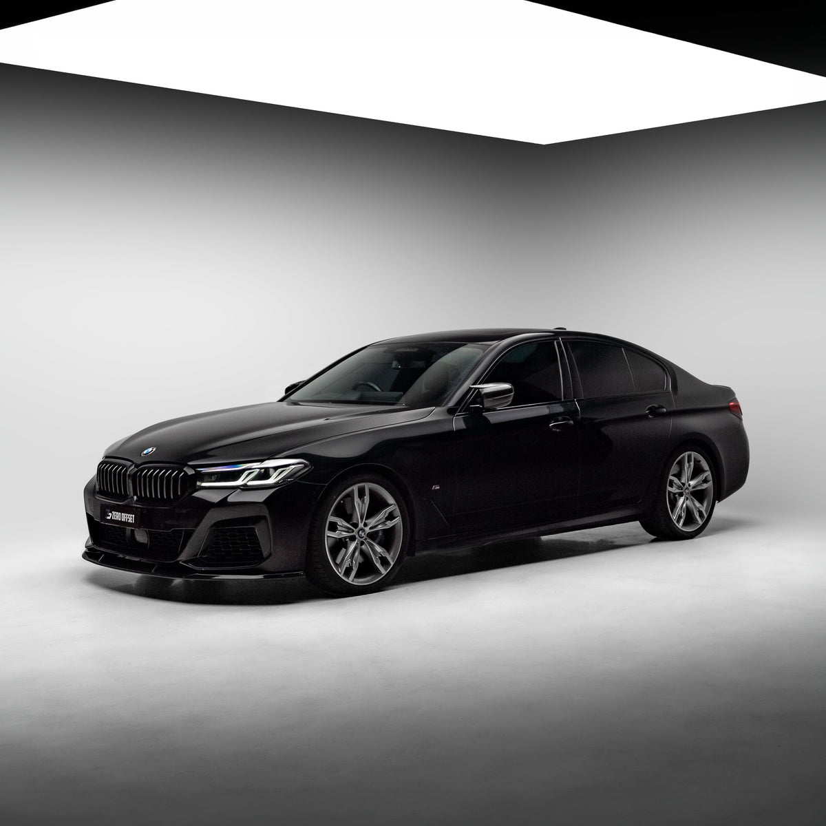 M Performance Style Carbon Mirror Caps for BMW 5 Series G30 G31 / 8 Series G14 G15 G16 – image 6