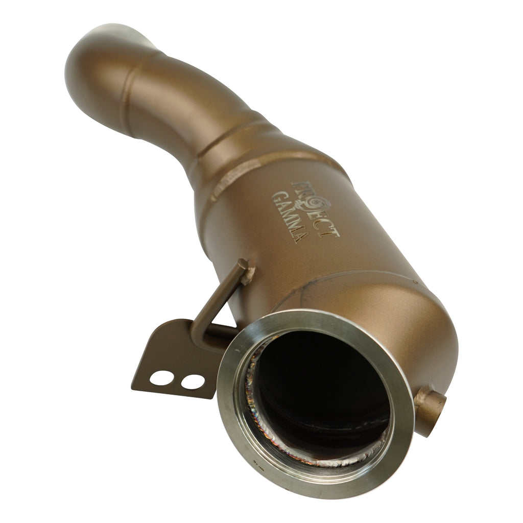 Mercedes-Benz C300 (M274) Stainless Steel Downpipes