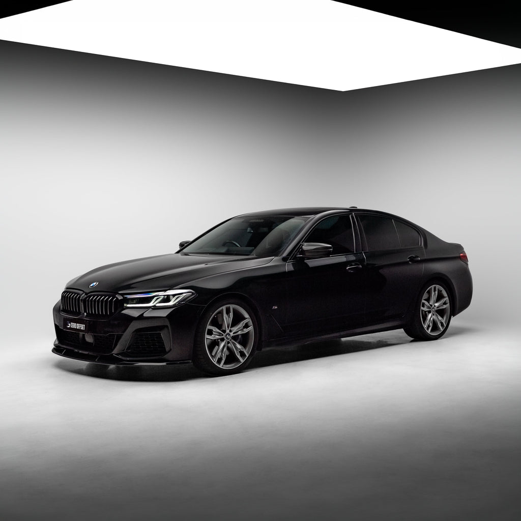 M Performance Style Carbon Mirror Caps for BMW 5 Series G30 G31 / 8 Series G14 G15 G16 – image 7