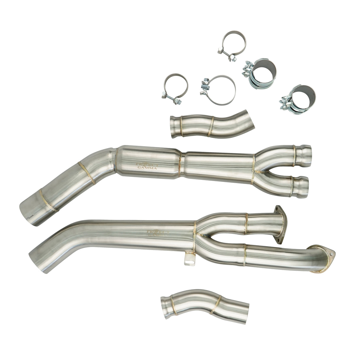 BMW M3 M4 Midpipes Installed – Project Gamma